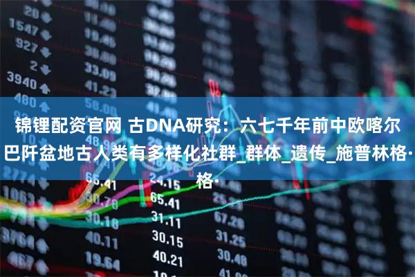锦锂配资官网 古DNA研究：六七千年前中欧喀尔巴阡盆地古人类有多样化社群_群体_遗传_施普林格·